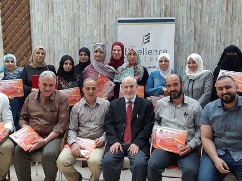 دورة إعداد المحاضرين في وقاية الشباب لضيوف الأردن من سوريا في اربد – الأردن 2018