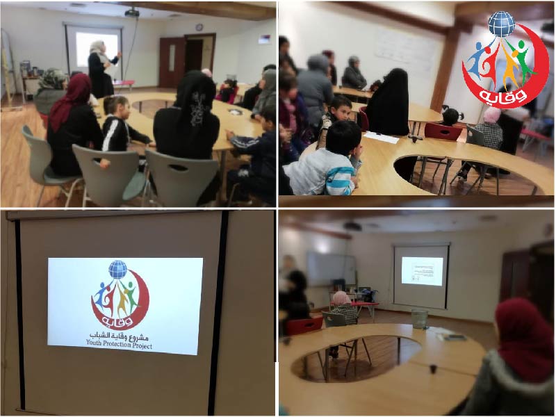دورة في مركز زها الثقافي في معان – الأردن 2019
