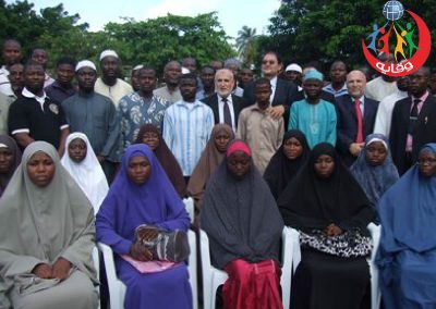 دورات المشروع في لاغوس – نيجيريا 2011