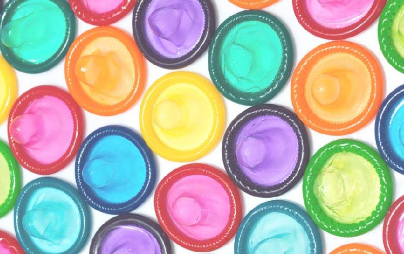 Condoms and the Illusion of Safe Sex