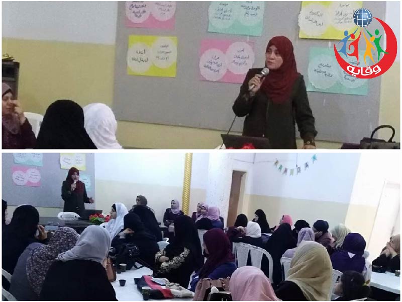 دورة للمدربة الدكتورة لبنى الرشدان في إربد – الأردن 2019
