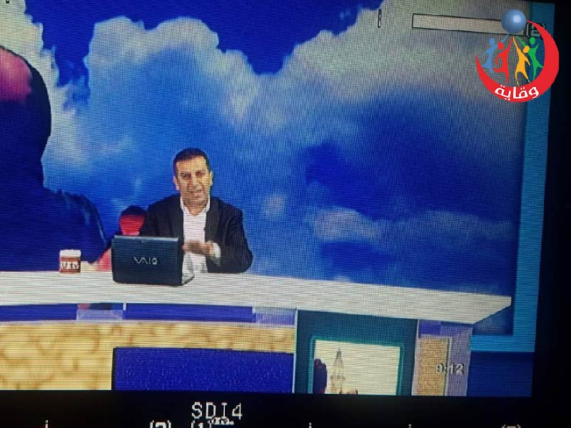 حلقة حول التثقيف الجنسي الآمن على قناة U.TV للمدرب د. ديوالي حاجي في كردستان 2019