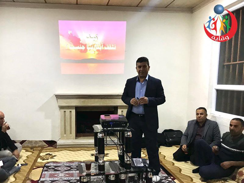 أنشطة ومحاضرات جديدة للمدرب د.ديوالي حاجي من كردستان 2020