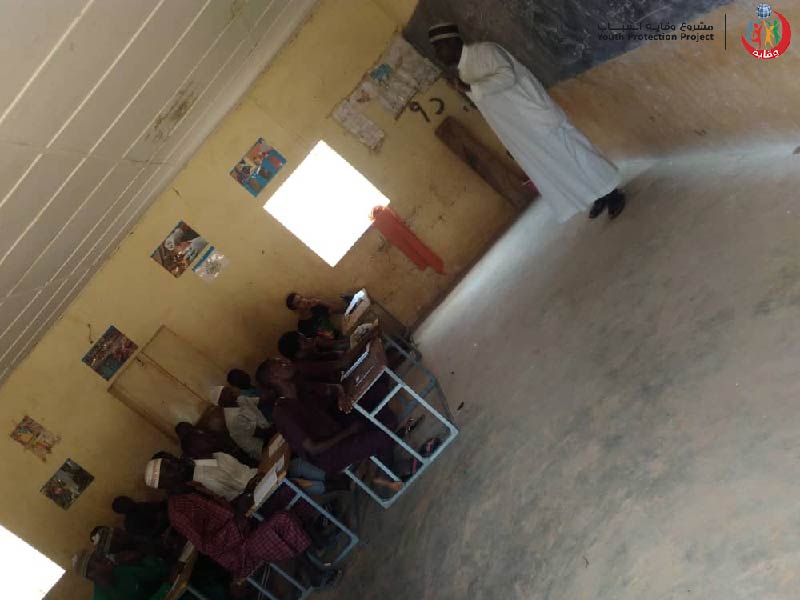 نشاط توعوي للشباب حول الوقاية من الأمراض المنقولة جنسيا – النيجر 2022