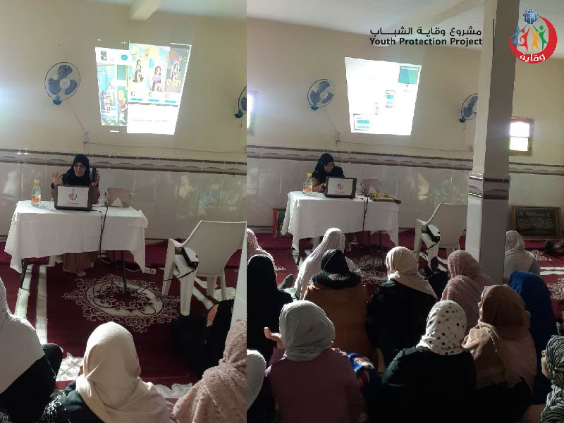 محاضرة لمجموعة من الأمهات بالمسجد العتيق بأدغا  – الجزائر 2023