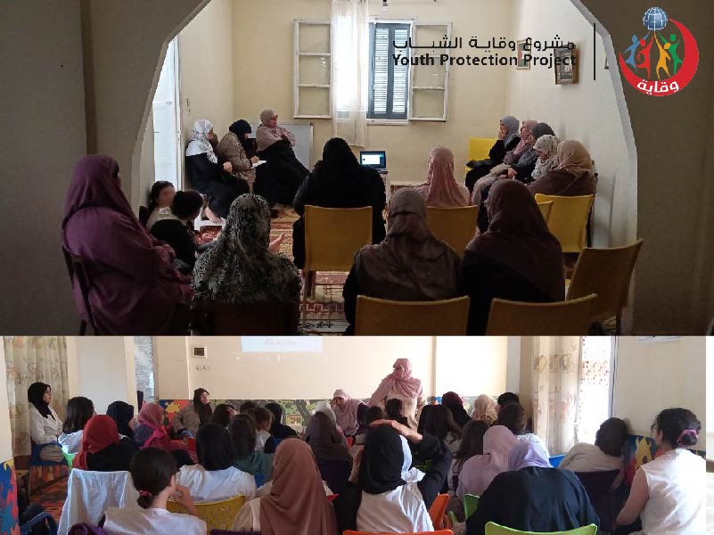 لقاء توعوي تثقيفي للأمهات في مقر برج منايل للحديث حول دور الأم الواعية في بومرداس – الجزائر 2023
