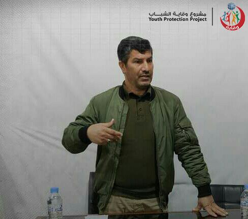 جلسة حوارية بعنوان وقاية الشباب من الإنحراف – الجزائر 2025